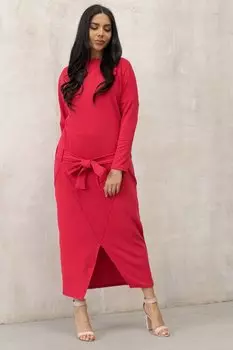 УНИВЕРСАЛЬНОЕ ПЛАТЬЕ ПЛ 091ДР-МАЛ (МАЛИНА)