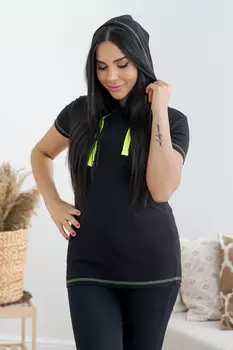 ЖИЛЕТ ТЛ 022ФР-ЧЕР (ЧЕРНЫЙ)