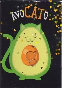 Блокнот "AvoCato", А6, 56 л.