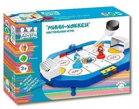 Игра настольная "Мини-хоккей"