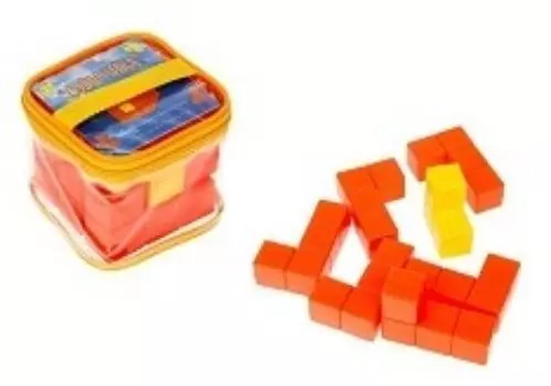 Развивающая игра "Собирайка"