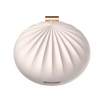 Ароматический диффузор в виде ракушки Xiaomi iShell Porable Aroma Diffuser Pink