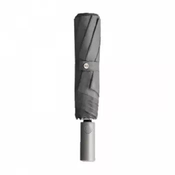 Автоматический зонт прямого сложения Xiaomi Konggu Automatic Umbrella Gray Rock Salt