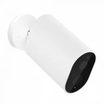 Беспроводная IP-камера Xiaomi Smart Camera Battery Edition White (CMSXJ11A)