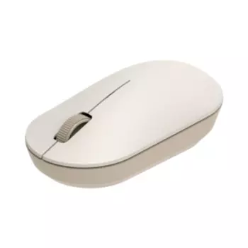 Беспроводная мышь Xiaomi Wireless Mouse Lite 2 Milk Tea White (XMWXSB02YM)