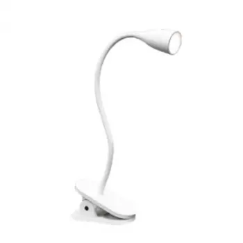 Беспроводная настольная лампа с клипсой Xiaomi Yeelight LED Charging Clamp J1 White (YLTD07YL)