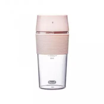 Беспроводная соковыжималка-блендер Xiaomi Bud 300 ml Pink (BR25E)