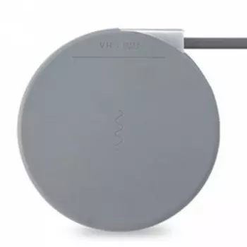 Беспроводное зарядное устройство Xiaomi VH wireless charge с функцией быстрого заряда Dark Grey