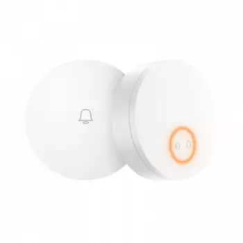 Беспроводной дверной звонок Xiaomi Linptech Self-powered Wireless Doorbell WIFI version (G6L-WIFI-SW)