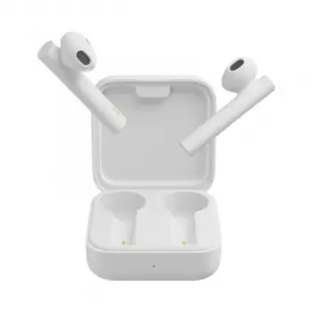 Беспроводные наушники Xiaomi Air2 SE White (TWSEJ04WM)