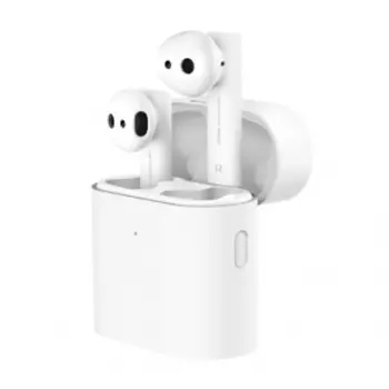 Беспроводные наушники Xiaomi AirDots Pro 2 White (TWSEJ02JY)