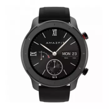 Умные часы Xiaomi Amazfit GTR 42 mm Black