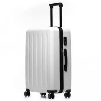 Чемодан Xiaomi Mi Trolley 90 Points 20 дюймов White