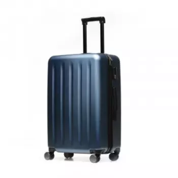 Чемодан Xiaomi Mi Trolley 90 Points 28 дюймов Blue Aurora