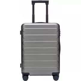Чемодан Xiaomi Mi Trolley 90 Points Seven Bar Suitcase 28 дюймов Light Grey