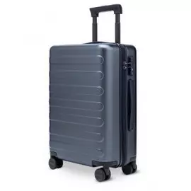 Чемодан Xiaomi Mi Trolley 90 Points Seven Bar Suitcase 20 дюймов Titanium Grey