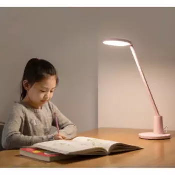 Детская умная настольная лампа Xiaomi Yeelight LED Desk Lamp Prime Pink (YLTD05YL)