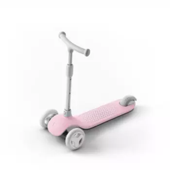 Детский самокат Xiaomi Rice Rabbit Scooter Pink (HBC01YM)