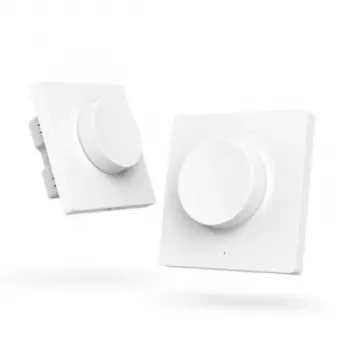 Диммер Xiaomi Yeelight Dimmer Smart Switch 86 Size Electric Version (YLKG07YL)