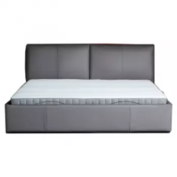 Двуспальная кровать Xiaomi 8h Milan Smart Electric Bed RM 1.5 m Ash (умное основание и латексный матрас Schcott)