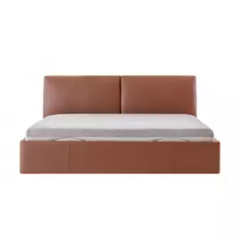 Двуспальная кровать Xiaomi 8h Smart Electric Bed 1.5 m Fashion Orange (обычное основание)