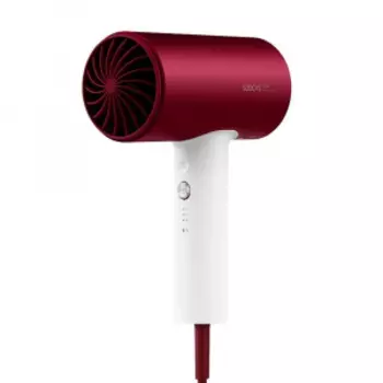 Фен для волос Xiaomi Soocas Anions Hair Dryer Rose Red 1800W (H3S)