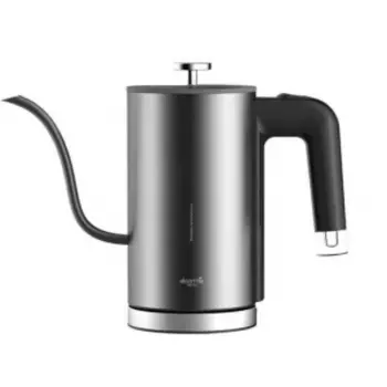 Электрический чайник Xiaomi Deerma Liquid Heater Electric Hand Flushing Kettle Black (DEM-SC001)