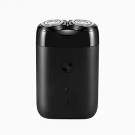 Электробритва Xiaomi Electric Shaver Rotary Double Head Black (MSX201)