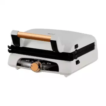Электрогриль Silencare Multi-function Steak Electromechanical Frying Machine Classic Model White (SC-K306)