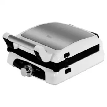 Электрогриль Silencare Multi-function Steak Electromechanical Frying Machine Ordinary Model White (SC-K306)