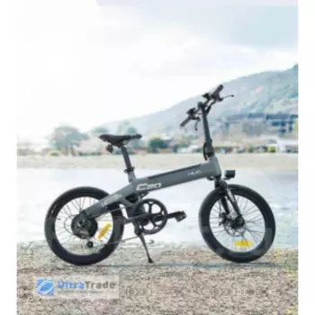 Электровелосипед Xiaomi Himo C20 Electric Bicycle Grey