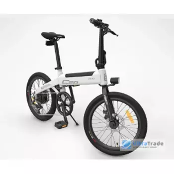 Электровелосипед Xiaomi Himo C20 Electric Bicycle White