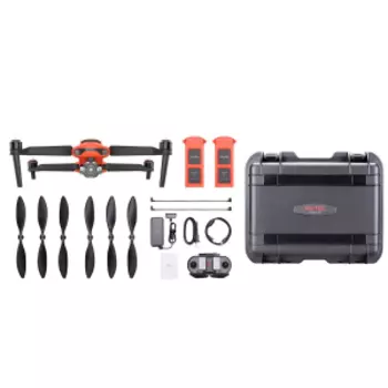 Квадрокоптер Autel Robotics Evo II Pro Rugged Bundle Orange 6K