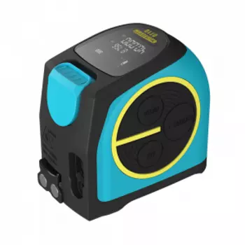 Лазерная рулетка Xiaomi Mileseey Laser Measuring Tape Blue (DT10)