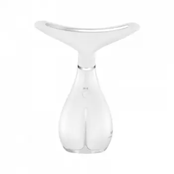 Массажер для шеи WellSkins Sonic Color Light Neck White (WX-MJ100)