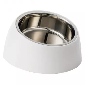 Миска для корма с антискользящим покрытием Xiaomi Bowl Anti-slip Tilted Pet Feeder