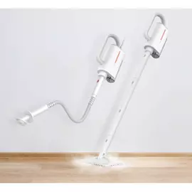 Многофункциональный пароочиститель Xiaomi Deerma Multi-Functional Steam Cleaning Machine White (DEM-ZQ600)