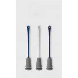 Набор щеток для мытья посуды Xiaomi Kiss Kiss Fish Sponge Cup Brush (3 шт)