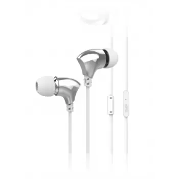 Наушники NOIZ Performance Headphones D-30 Zinc Silver