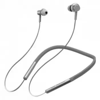 Наушники Xiaomi Mi Collar Bluetooth Headset Silver