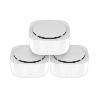 Отпугиватель насекомых Xiaomi MiJia Portable Mosquito Repeller White 3 in 1 (WX07ZM)