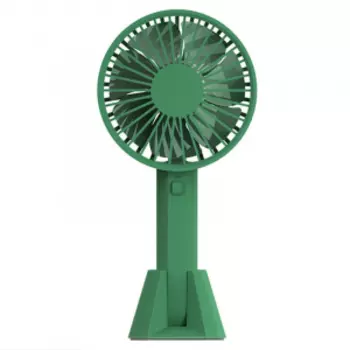 Переносной настольный вентилятор Xiaomi VH Handheld fan Green