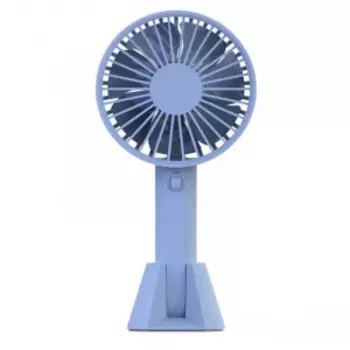 Переносной настольный вентилятор Xiaomi VH Handheld fan Blue