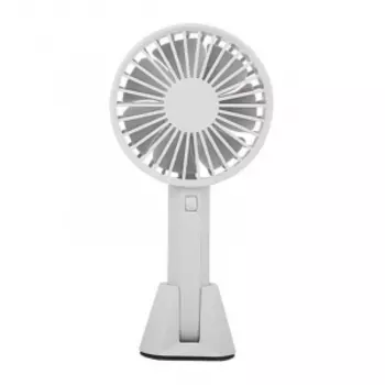 Переносной настольный вентилятор Xiaomi VH Handheld fan Grey