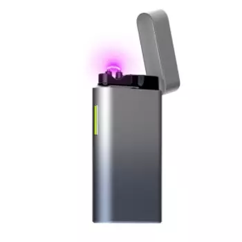 Плазменная зажигалка Xiaomi Beebest JiBee Plasma Arc Lighter Gradient Grey (L400)