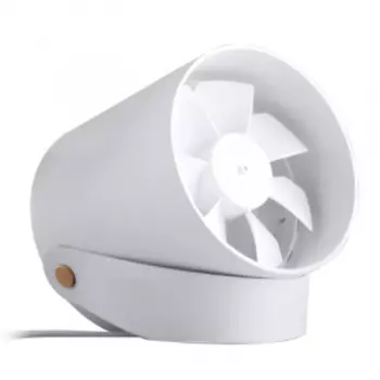 Портативный сенсорный Вентилятор Xiaomi VH USB White