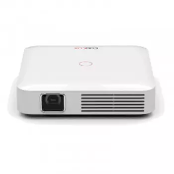 Проектор Coolux Q7 White (Русское меню)