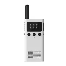 Рация Xiaomi Mijia Walkie Talkie 1S White (MJDJJ03FY)