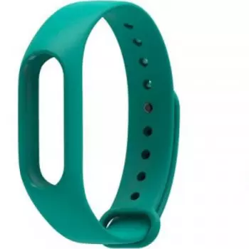 Ремешок для Xiaomi Mi Band 2 Green