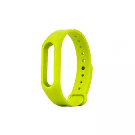 Ремешок для Xiaomi Mi Band 3 Light Green